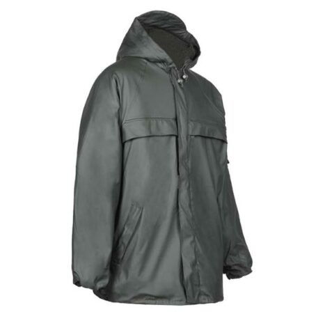 BLOUSON DE PLUIE DE TRAVAIL - Turtle - North Ways