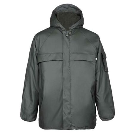 BLOUSON DE PLUIE DE TRAVAIL - Turtle - North Ways – Image 2