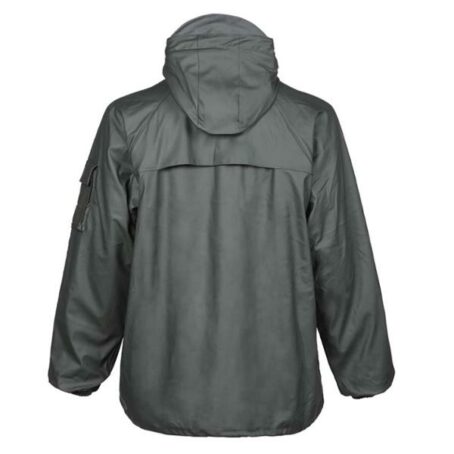 BLOUSON DE PLUIE DE TRAVAIL - Turtle - North Ways – Image 3