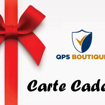 Cartes Cadeaux Groupe QPS