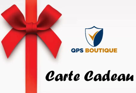 Cartes Cadeaux Groupe QPS