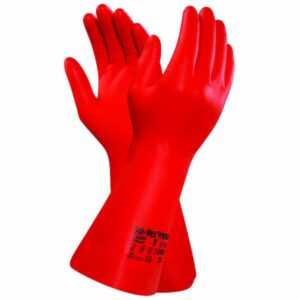 gants de protection chimique