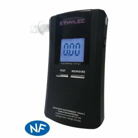 Ethylotest électronique - Ethylec