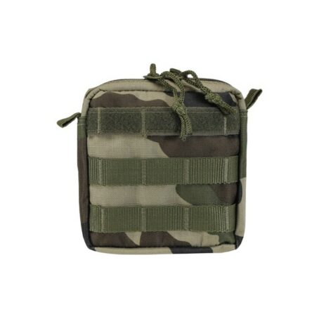 Pochette molle 15 x 15 cm camo - CityGuard