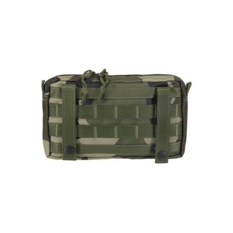 Pochette molle 26 x 18 cm cam - CityGuard