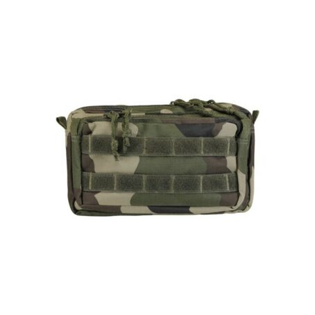 Pochette molle 26 x 18 cm cam - CityGuard – Image 2