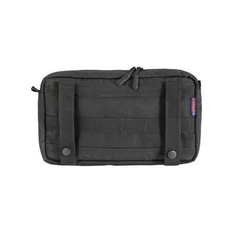 Pochette molle 26 x 18 cm noire - CityGuard – Image 3