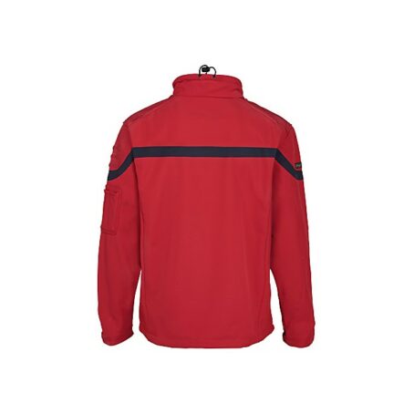 Blouson softshell sécurité incendie - City Guard – Image 2