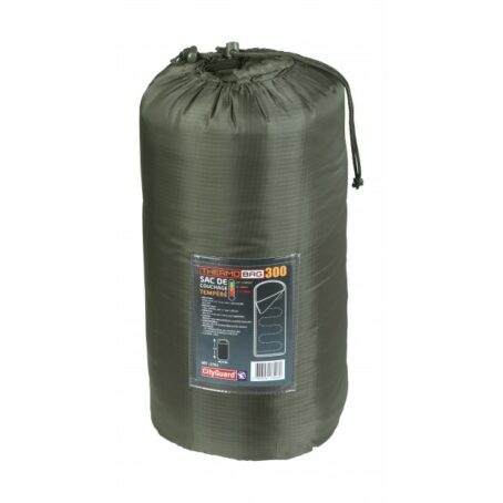 product 10 2 Sac de couchage thermobag 300 kaki - CityGuard