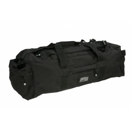 Sac opérationnel 80L noir - CityGuard