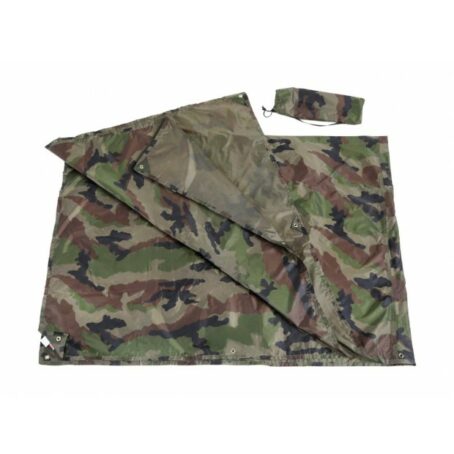 Bâche camo ripstop 3x2M - CityGuard