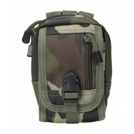 Poche molle multi compartiments ripstop cam - CityGuard