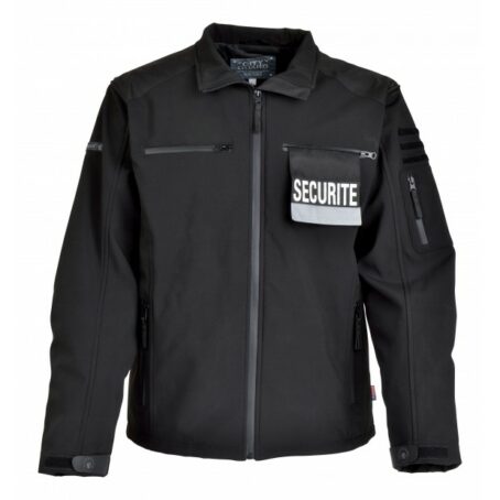 Blouson softshell sécurité - City Guard