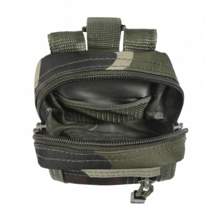 Poche molle multi compartiments ripstop cam - CityGuard – Image 4