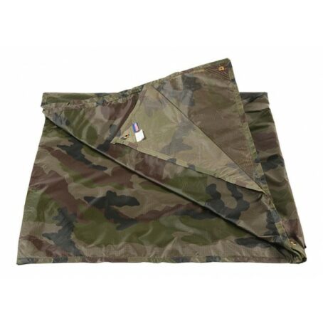 Bâche camo ripstop 3x3M - CityGuard