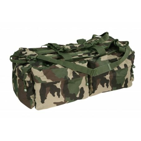 Sac opérationnel 110L camo - CityGuard