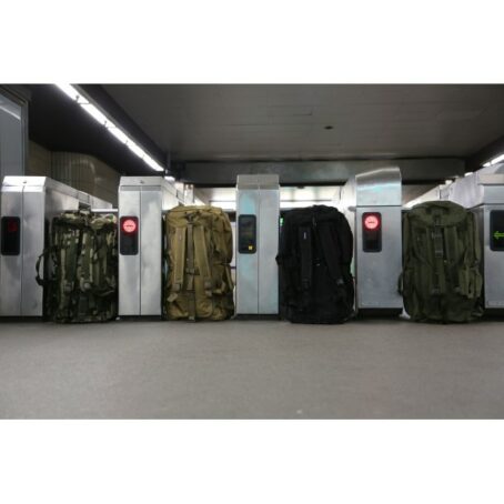 Sac opérationnel 110L camo - CityGuard – Image 2