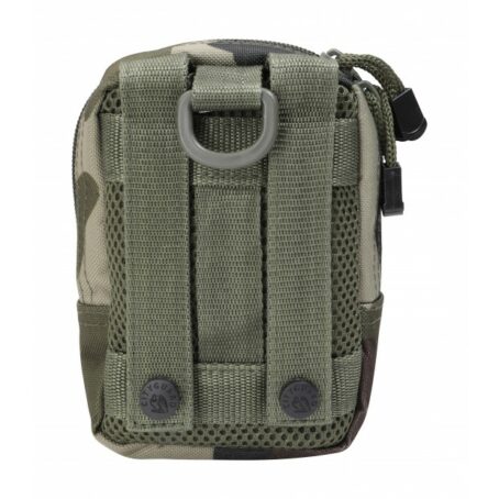 Poche molle multi compartiments ripstop cam - CityGuard – Image 5