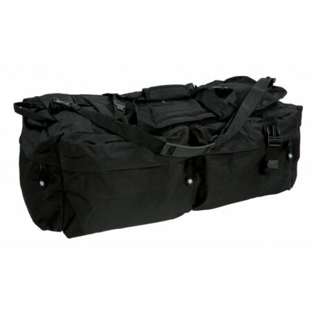 Sac opérationnel 110L noir - CityGuard