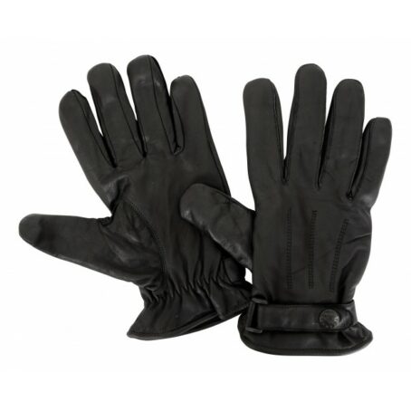 Gants de palpation cuir - CityGuard