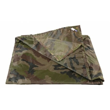 Bâche camo ripstop 4x3M - CityGuard