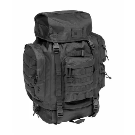 Sac à dos 65L noir - CityGuard