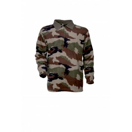 product 5 5 Chemise F1 polaire camo - Idaho