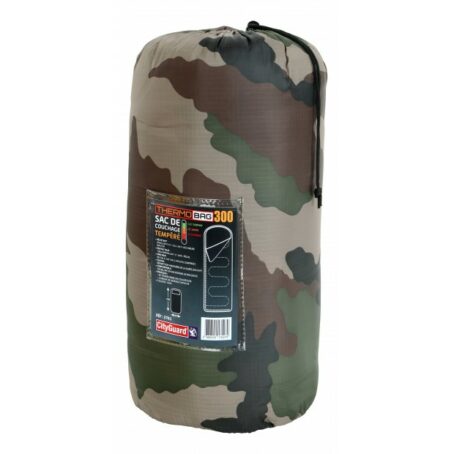 Sac de couchage thermobag 300 cam - CityGuard – Image 2