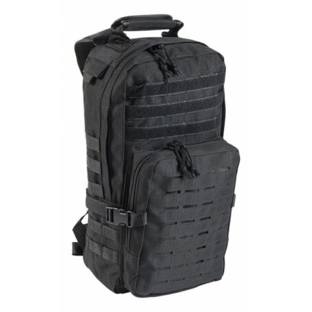 Sac à dos Elite Pro 20L noir - CityGuard