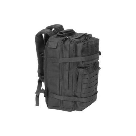 Sac à dos modulator 30/45L noir - CityGuard