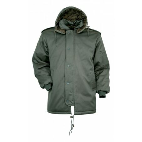 Parka canada kaki - CityGuard