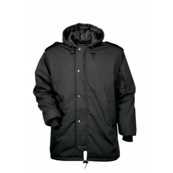 Parka Dubon - Noir
