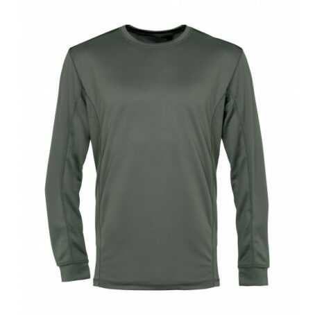 Sweat-shirt Megadry kaki -CityGuard