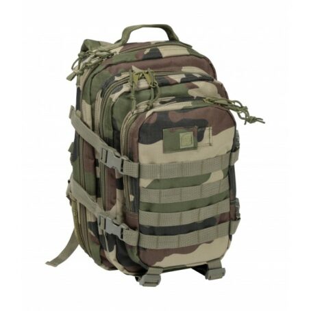 Sac à dos compact multi-compartiment 30L cam - CityGuard