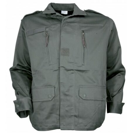 product 10 1 Veste F2 unie kaki