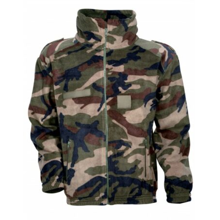 Blouson polaire enfant camo - Idaho