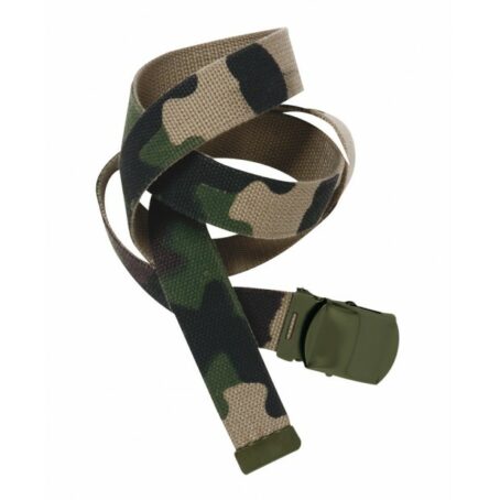 product 10 7 Ceinture toile camo - CityGuard