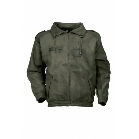 Blouson polaire army kaki - CityGuard