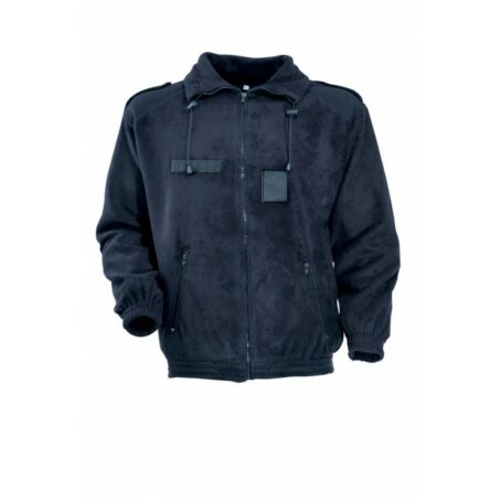 Blouson polaire army - Marine