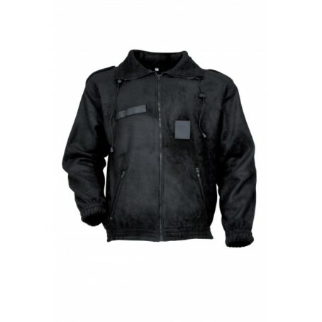 Blouson polaire army - Noir