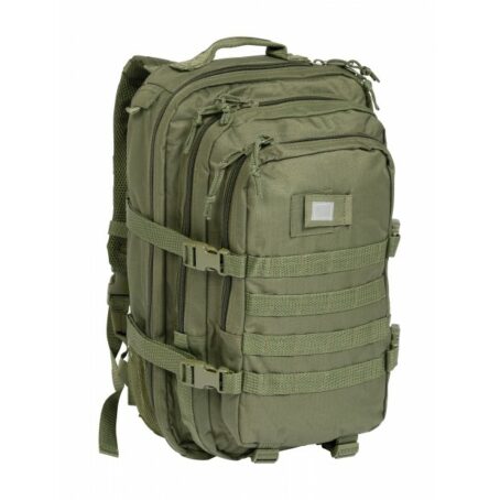 Sac à dos multi-compartiments 50L kaki - CityGuard