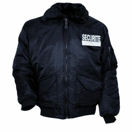 Blouson sécurité CWU - CityGuard