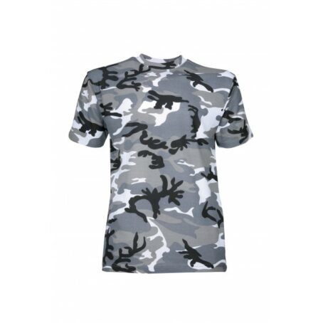 product 19 3 T-shirt enfant urbain gris - Idaho