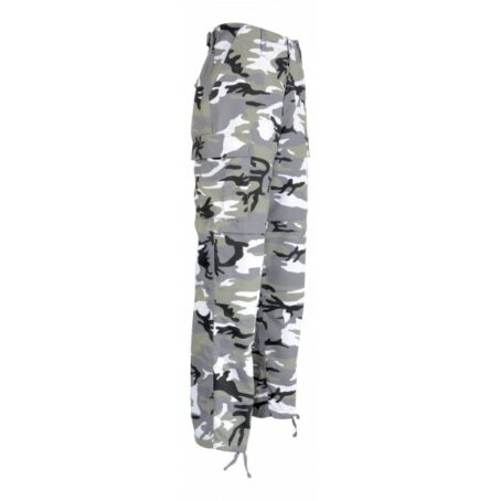 Pantalon BDU camo urbain gris - CityGuard