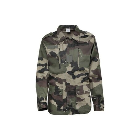 product 21 2 Veste F2 camo 4 poches - CityGuard