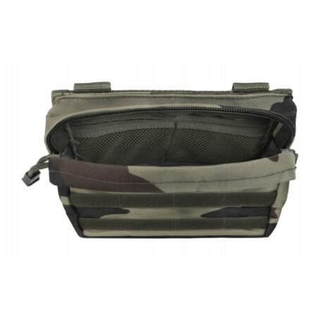 Poche molle ripstop cam - CityGuard – Image 3