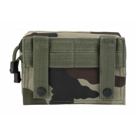 Poche molle ripstop cam - CityGuard – Image 4