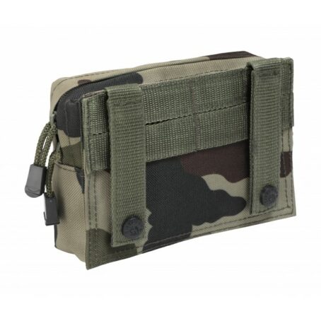 Poche molle ripstop cam - CityGuard – Image 5