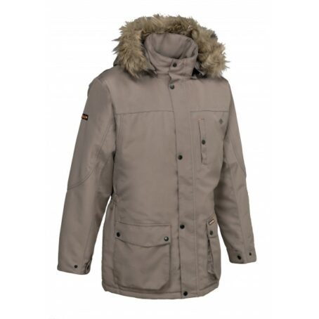 Parka Warm beige - Idaho