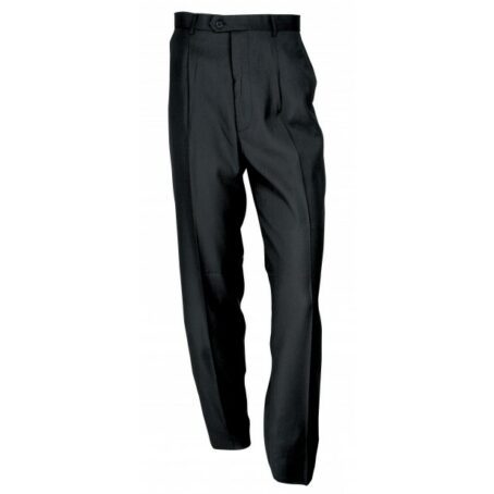 Pantalon à pinces noir - CityGuard